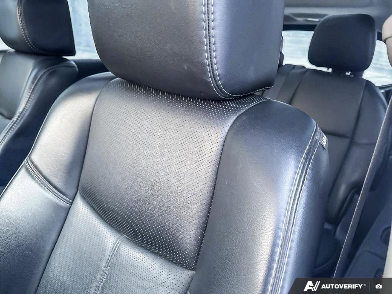 2018 Nissan Pathfinder  Photo