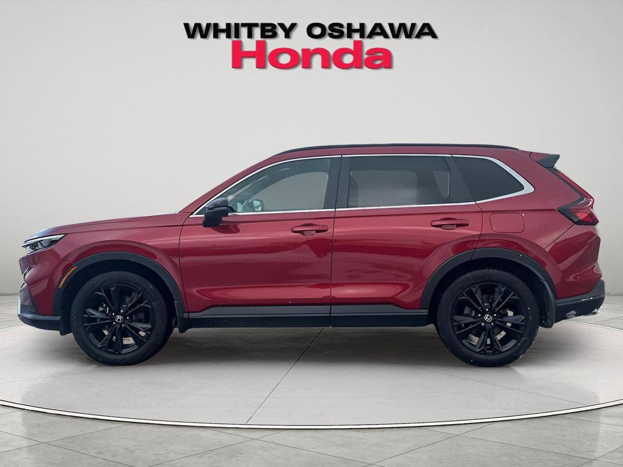 2024 Honda CR-V Hybrid Touring Photo