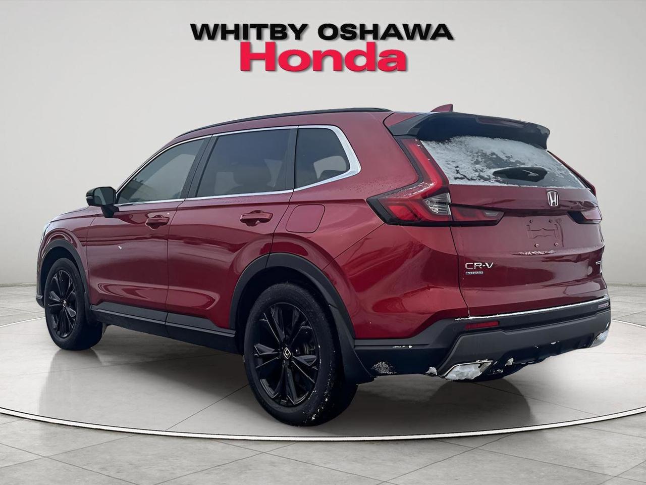 2024 Honda CR-V Hybrid Touring Photo2