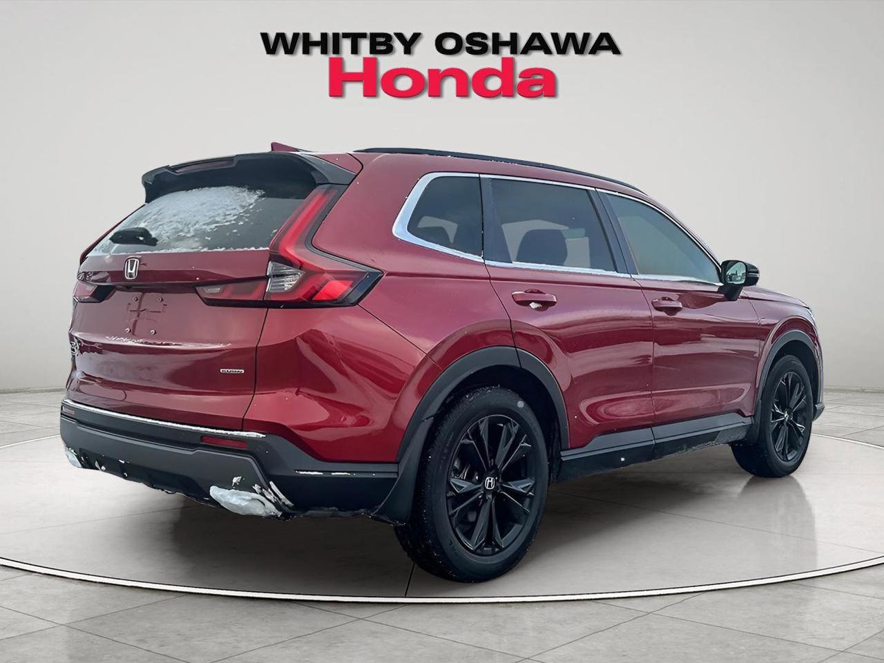 2024 Honda CR-V Hybrid Touring Photo