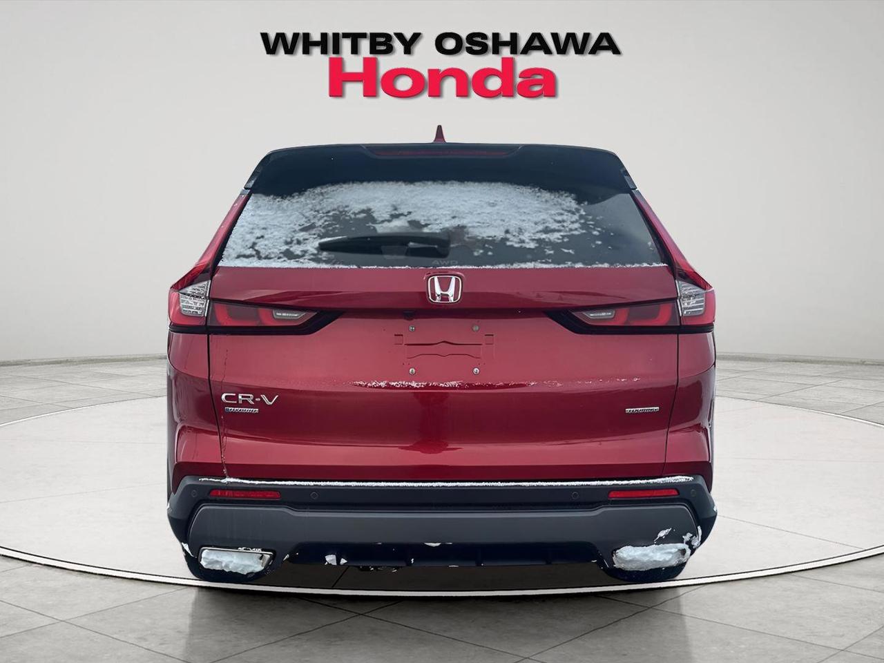 2024 Honda CR-V Hybrid Touring Photo