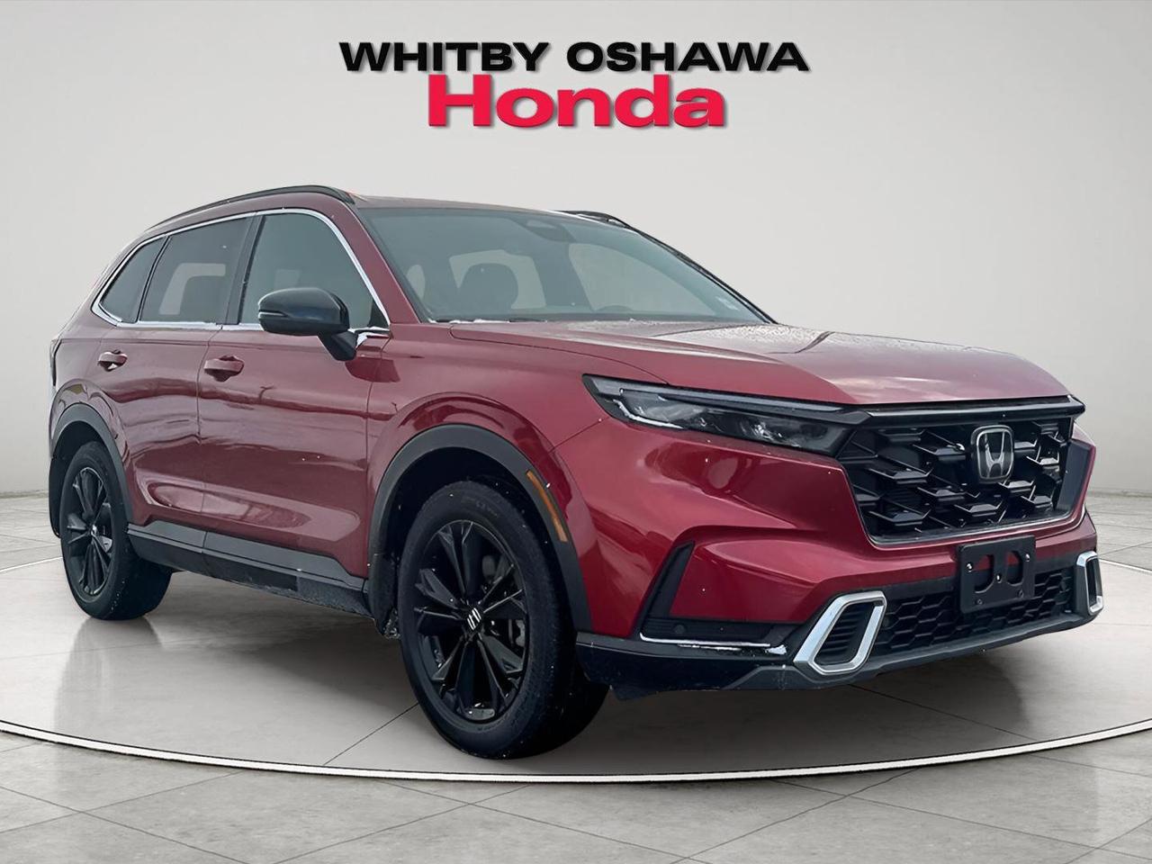 2024 Honda CR-V Hybrid Touring Photo