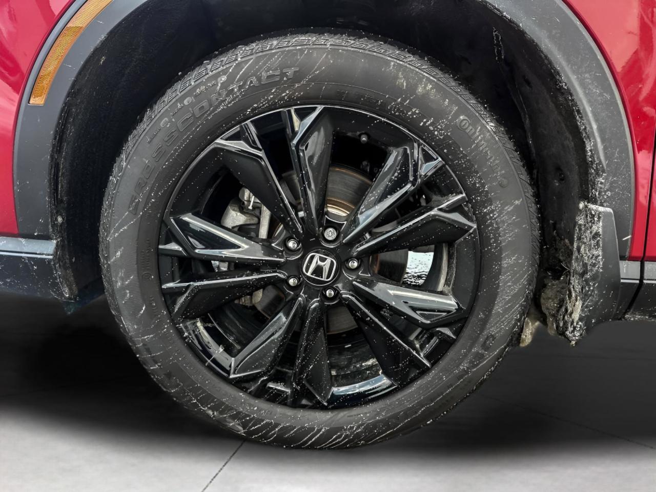 2024 Honda CR-V Hybrid Touring Photo