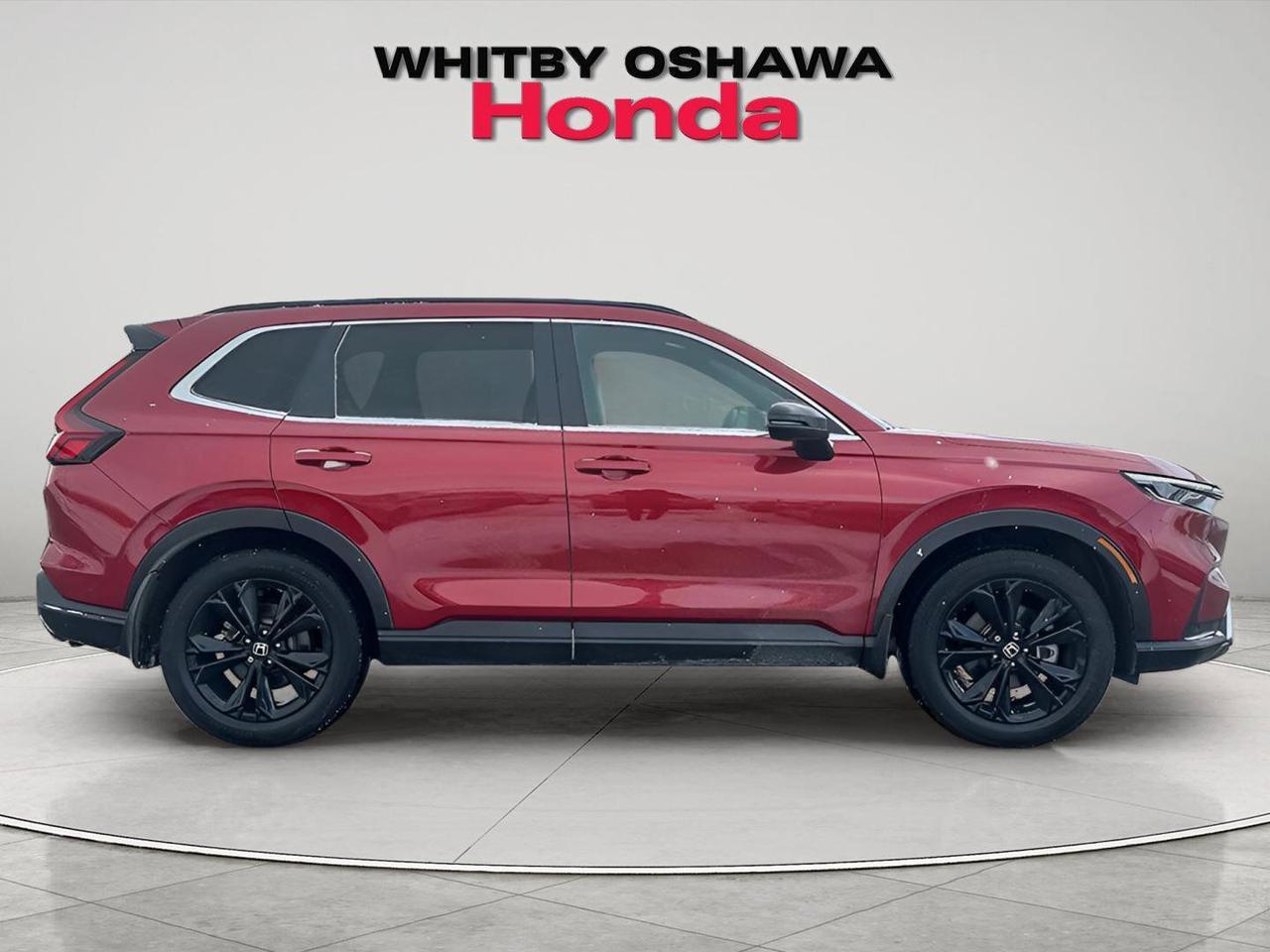 2024 Honda CR-V Hybrid Touring Photo