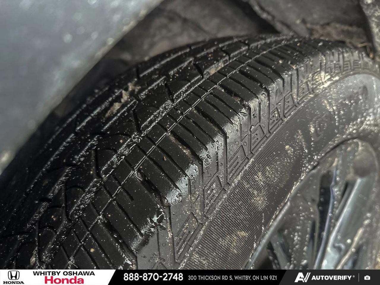 2024 Honda CR-V Hybrid Touring Photo