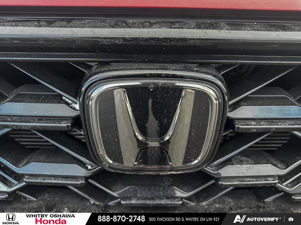 2024 Honda CR-V Hybrid Touring Photo