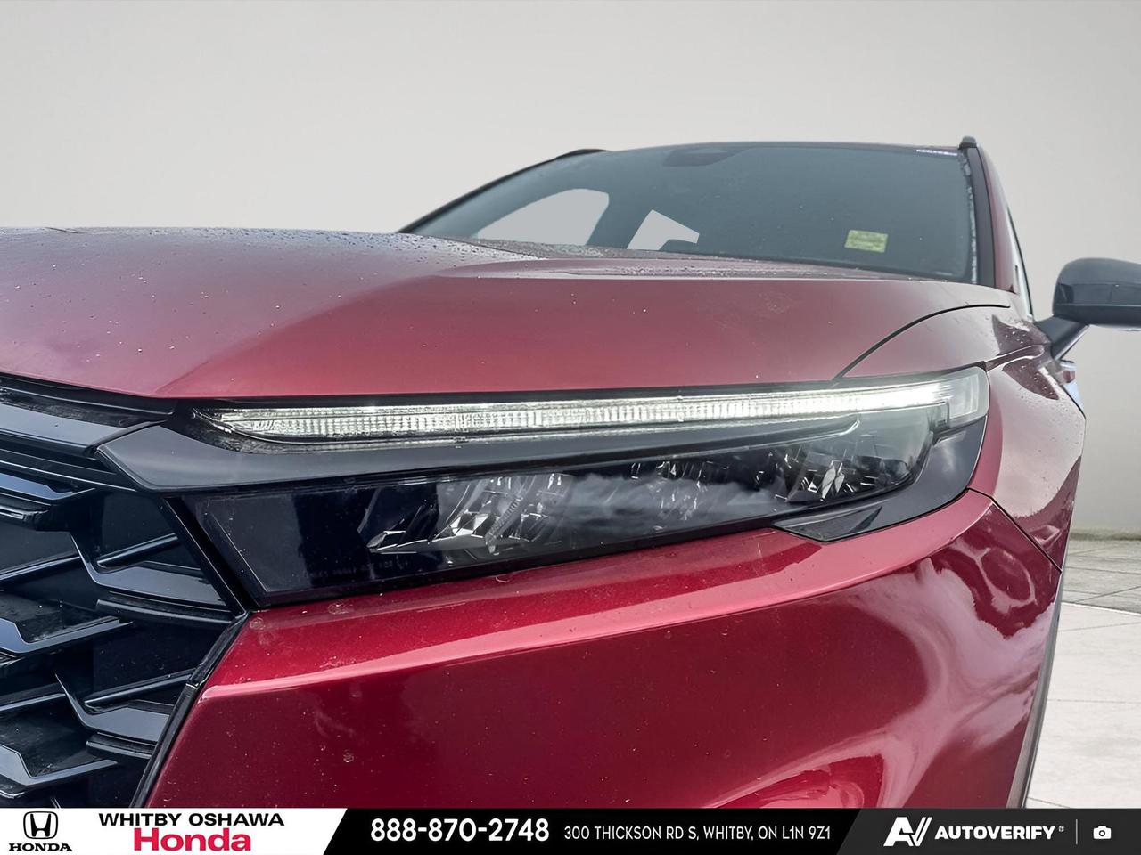 2024 Honda CR-V Hybrid Touring Photo