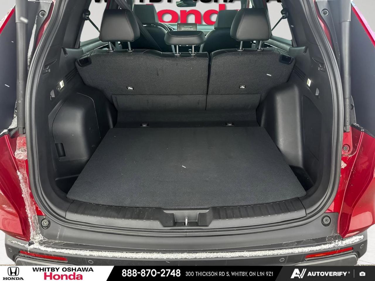 2024 Honda CR-V Hybrid Touring Photo