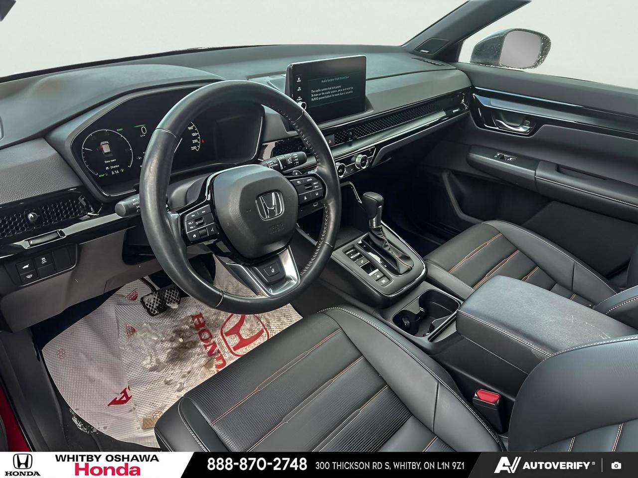 2024 Honda CR-V Hybrid Touring Photo