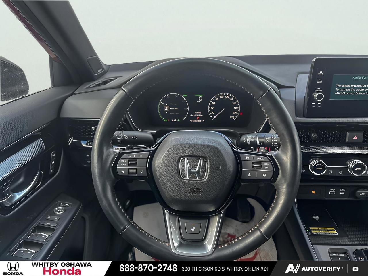 2024 Honda CR-V Hybrid Touring Photo