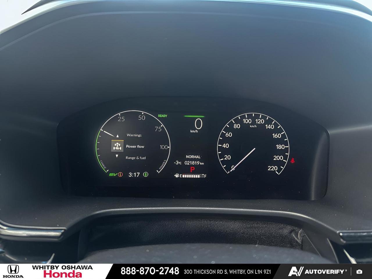 2024 Honda CR-V Hybrid Touring Photo