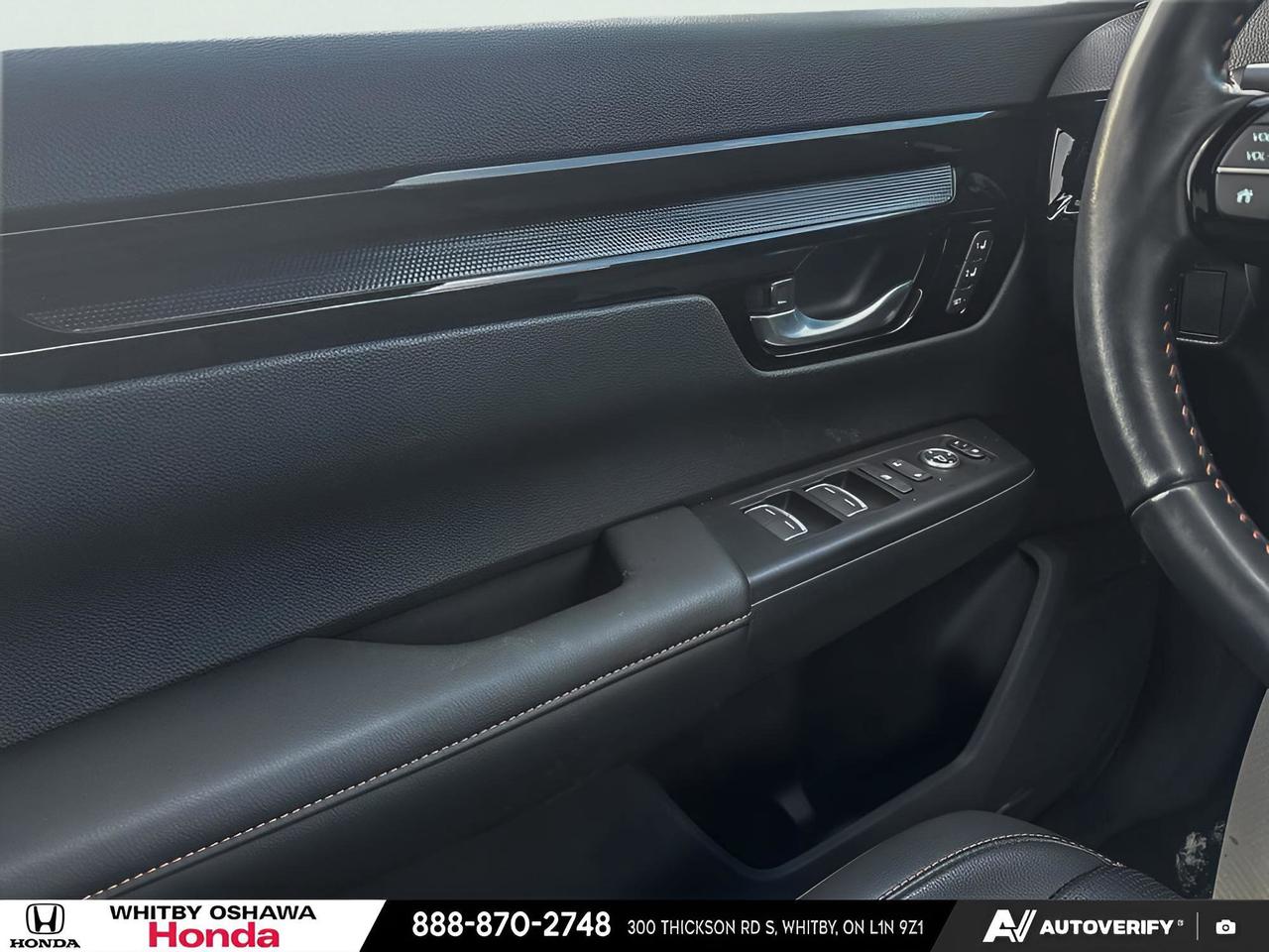 2024 Honda CR-V Hybrid Touring Photo