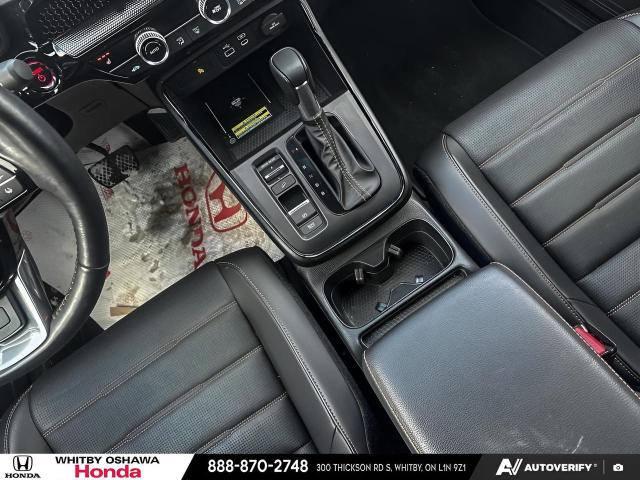 2024 Honda CR-V Hybrid Touring Photo