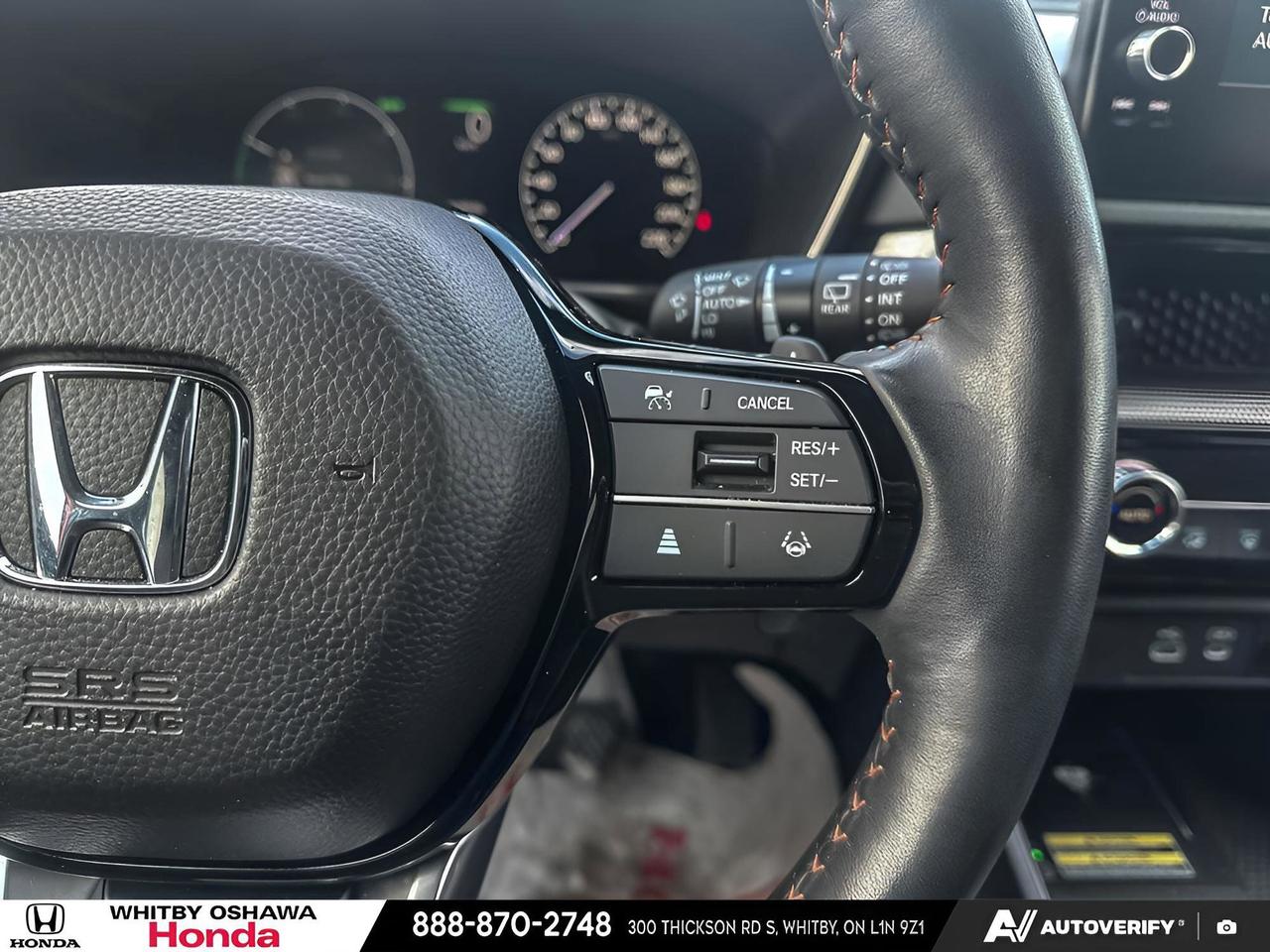 2024 Honda CR-V Hybrid Touring Photo