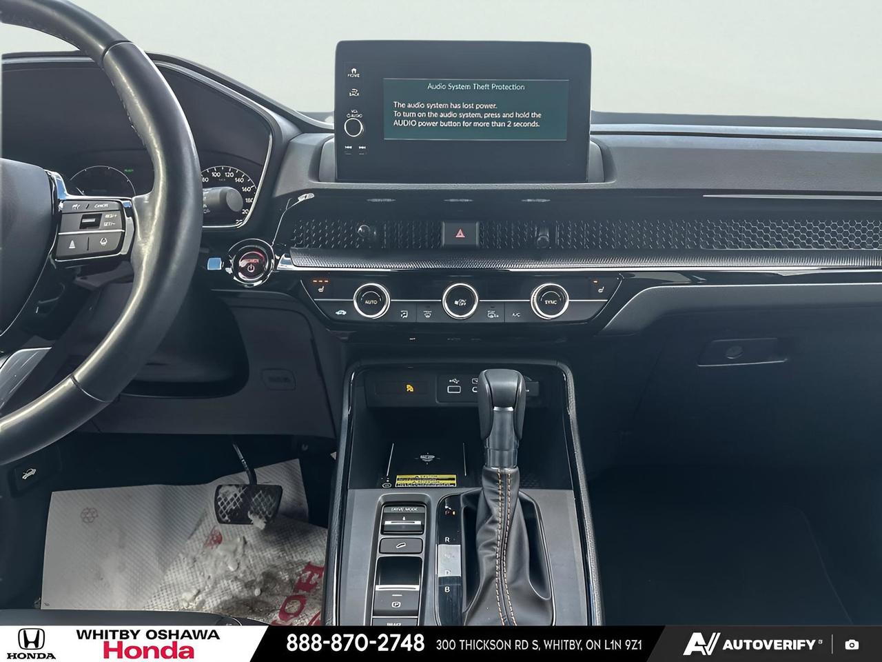 2024 Honda CR-V Hybrid Touring Photo