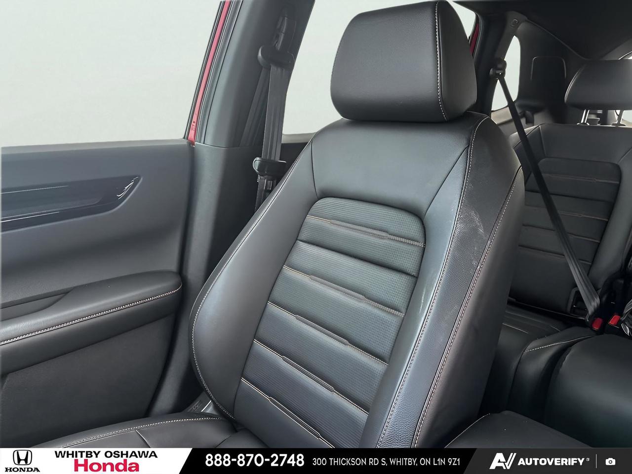 2024 Honda CR-V Hybrid Touring Photo