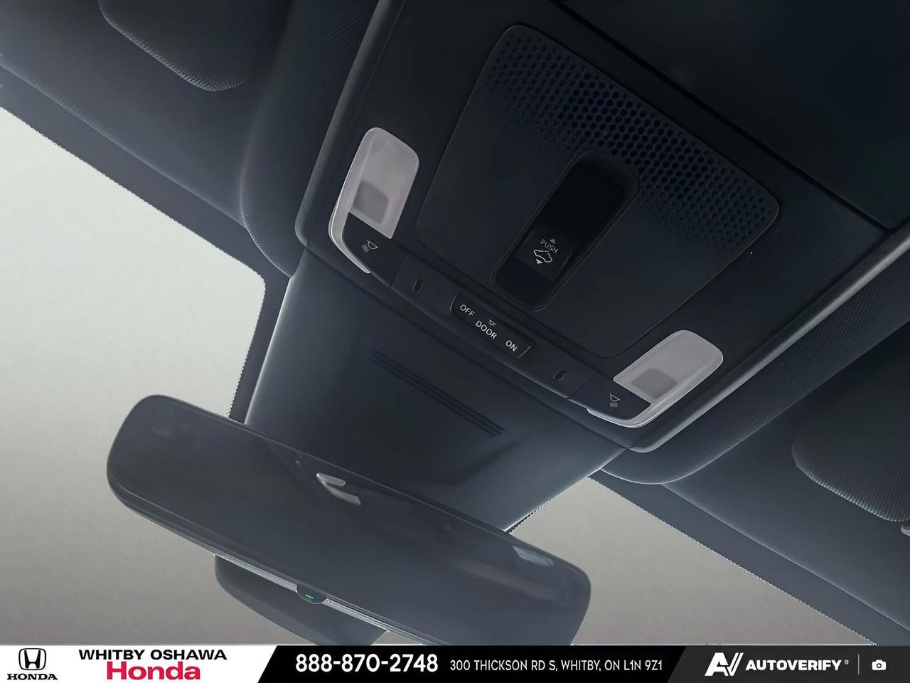 2024 Honda CR-V Hybrid Touring Photo