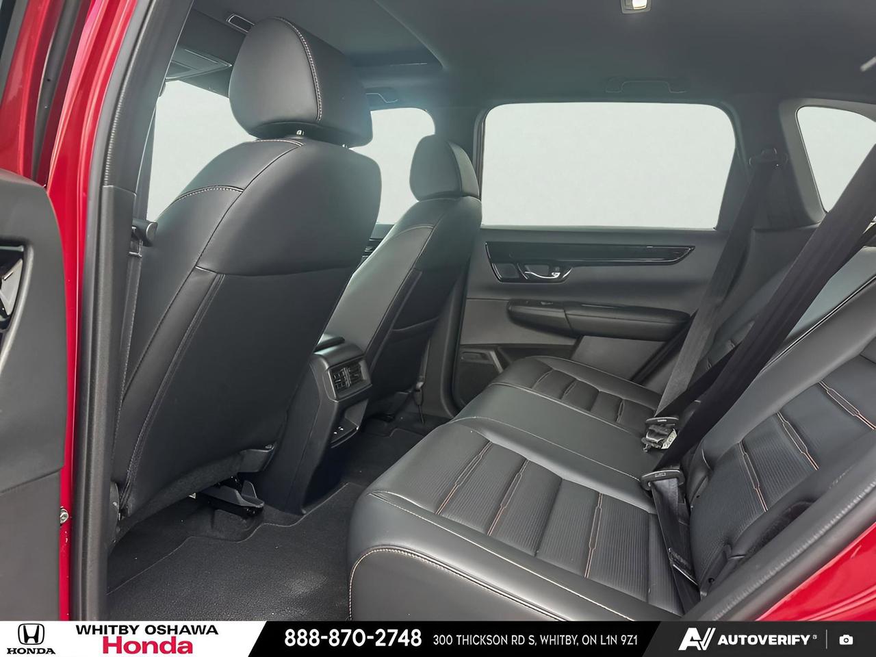 2024 Honda CR-V Hybrid Touring Photo