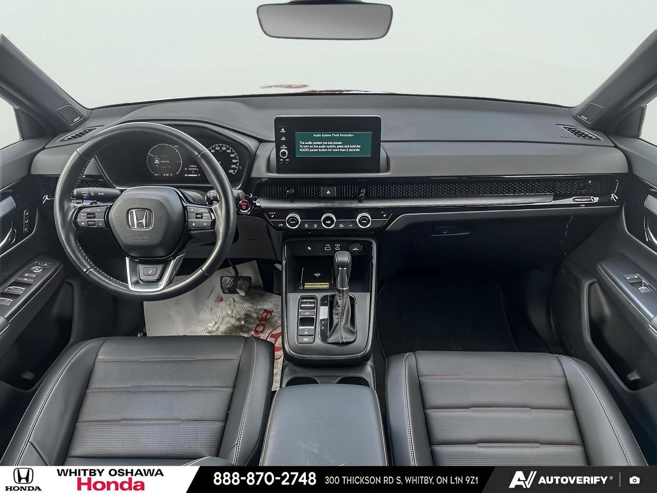 2024 Honda CR-V Hybrid Touring Photo