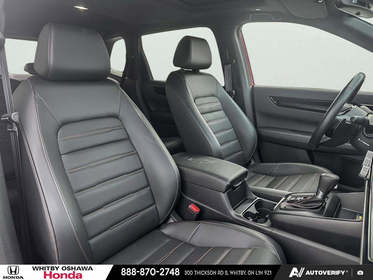 2024 Honda CR-V Hybrid Touring Photo