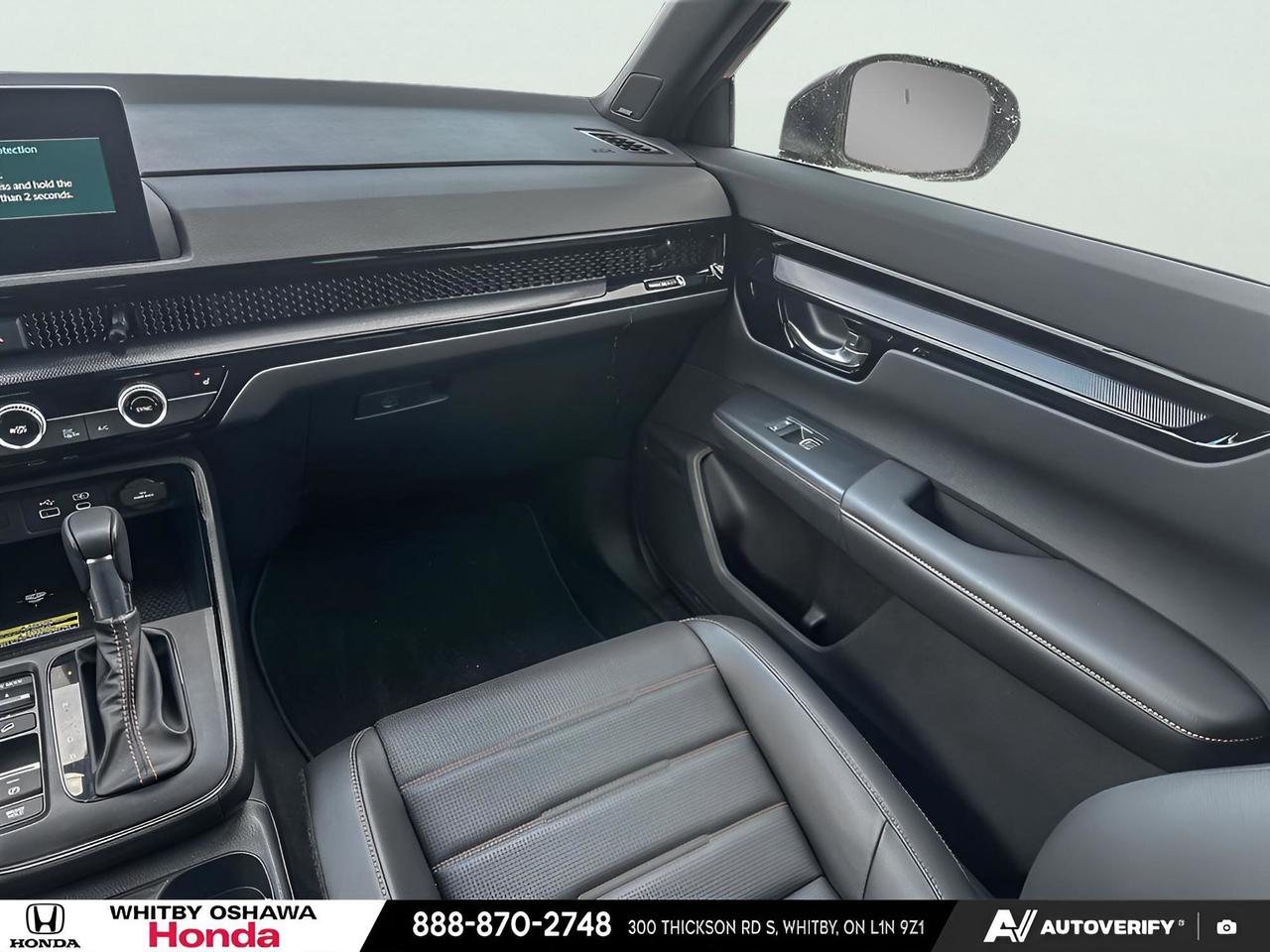 2024 Honda CR-V Hybrid Touring Photo