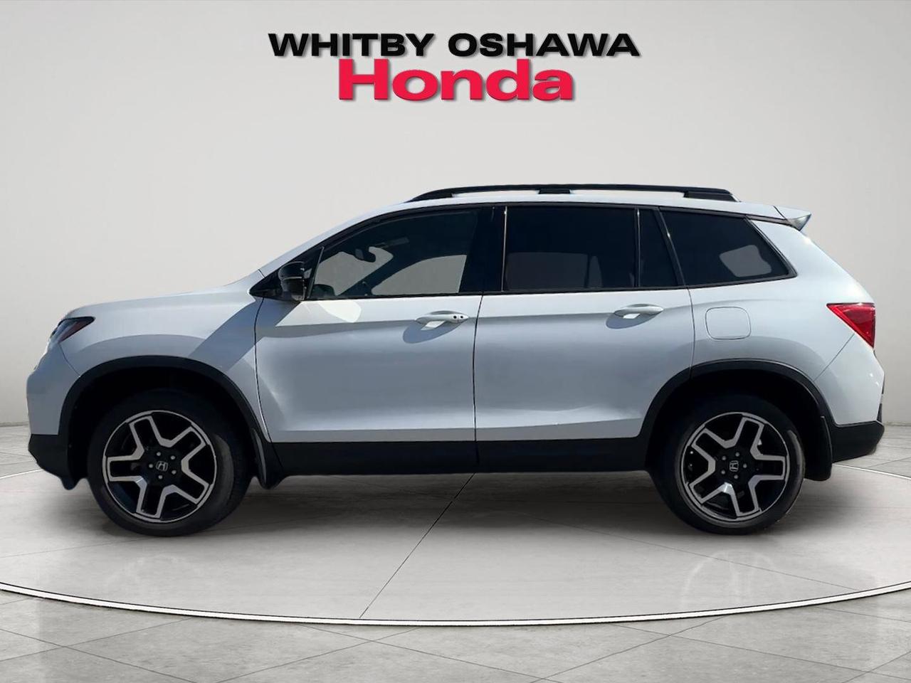 2023 Honda Passport Touring Photo
