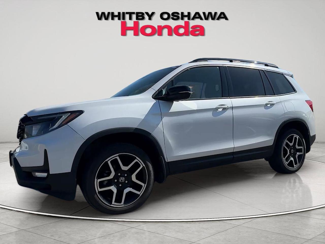 2023 Honda Passport Touring Photo