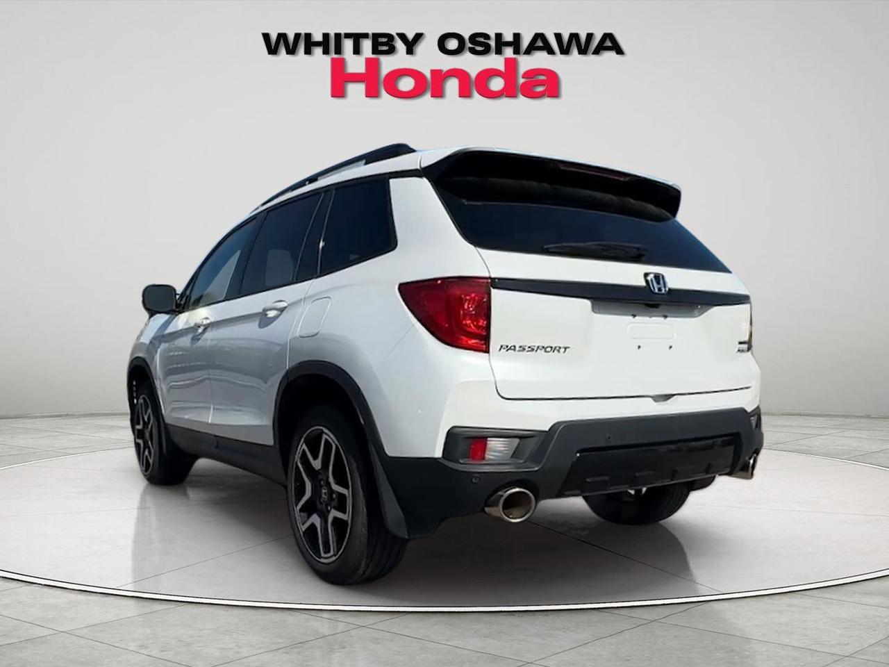 2023 Honda Passport Touring Photo