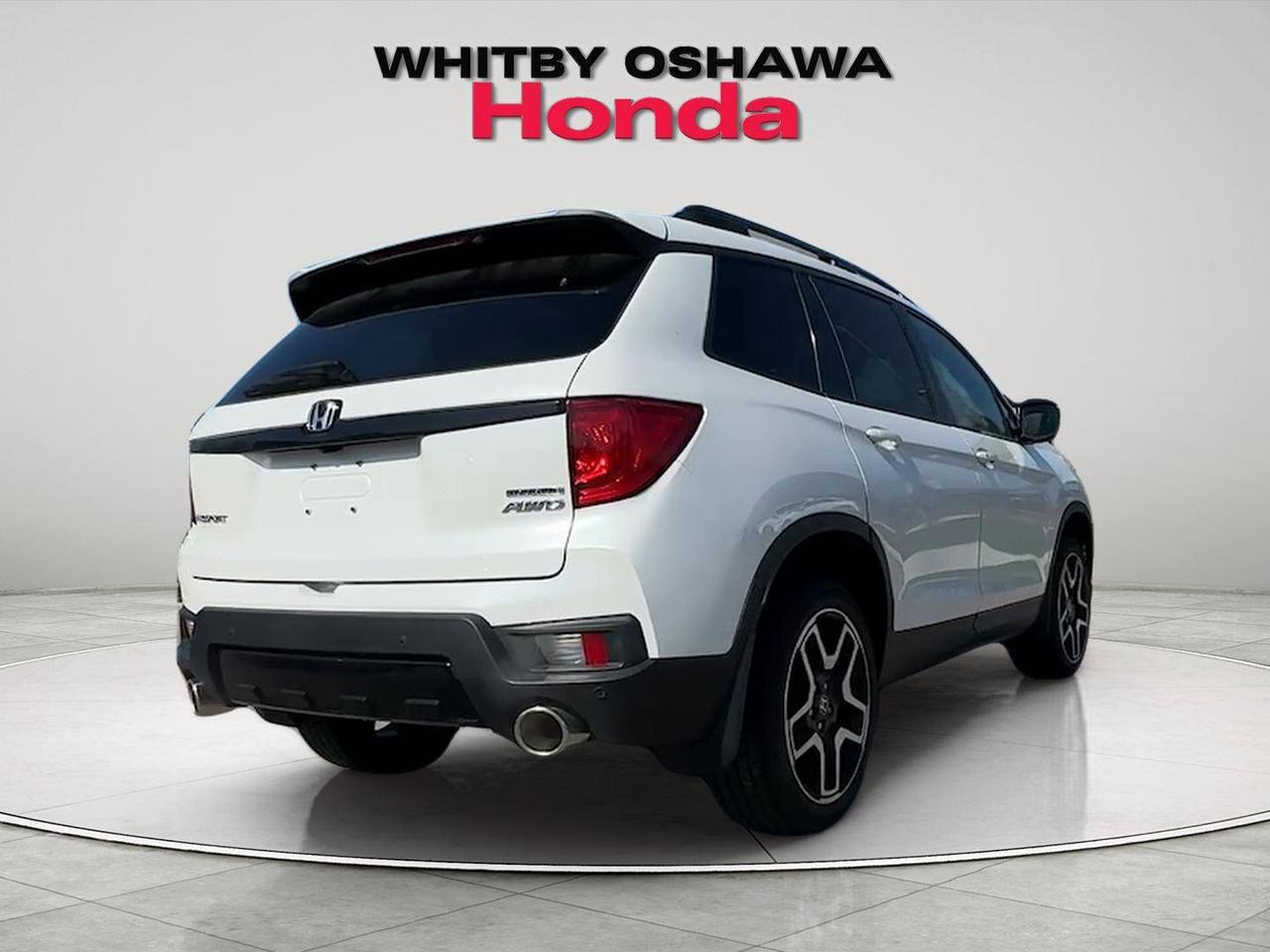2023 Honda Passport Touring Photo
