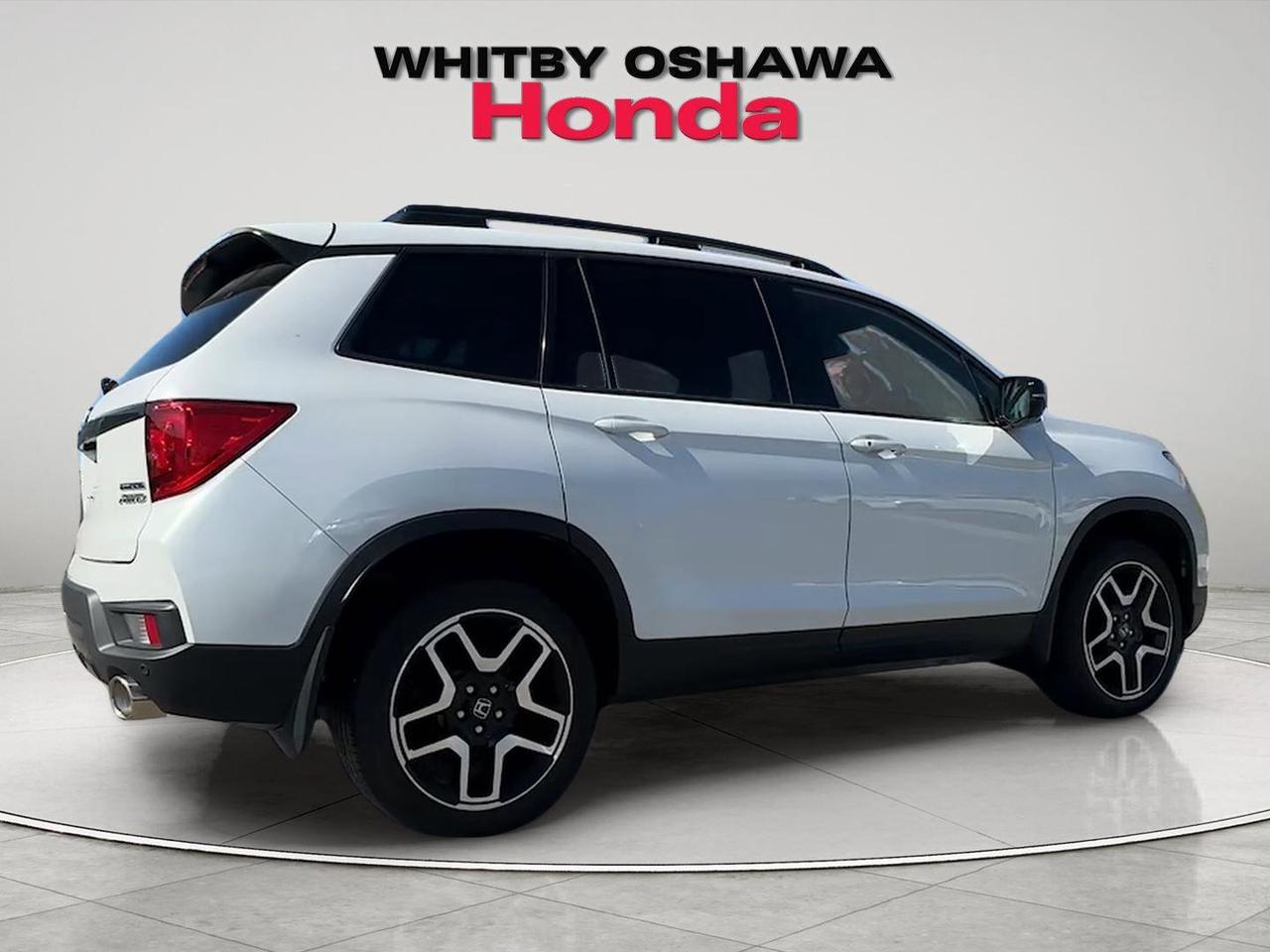 2023 Honda Passport Touring Photo