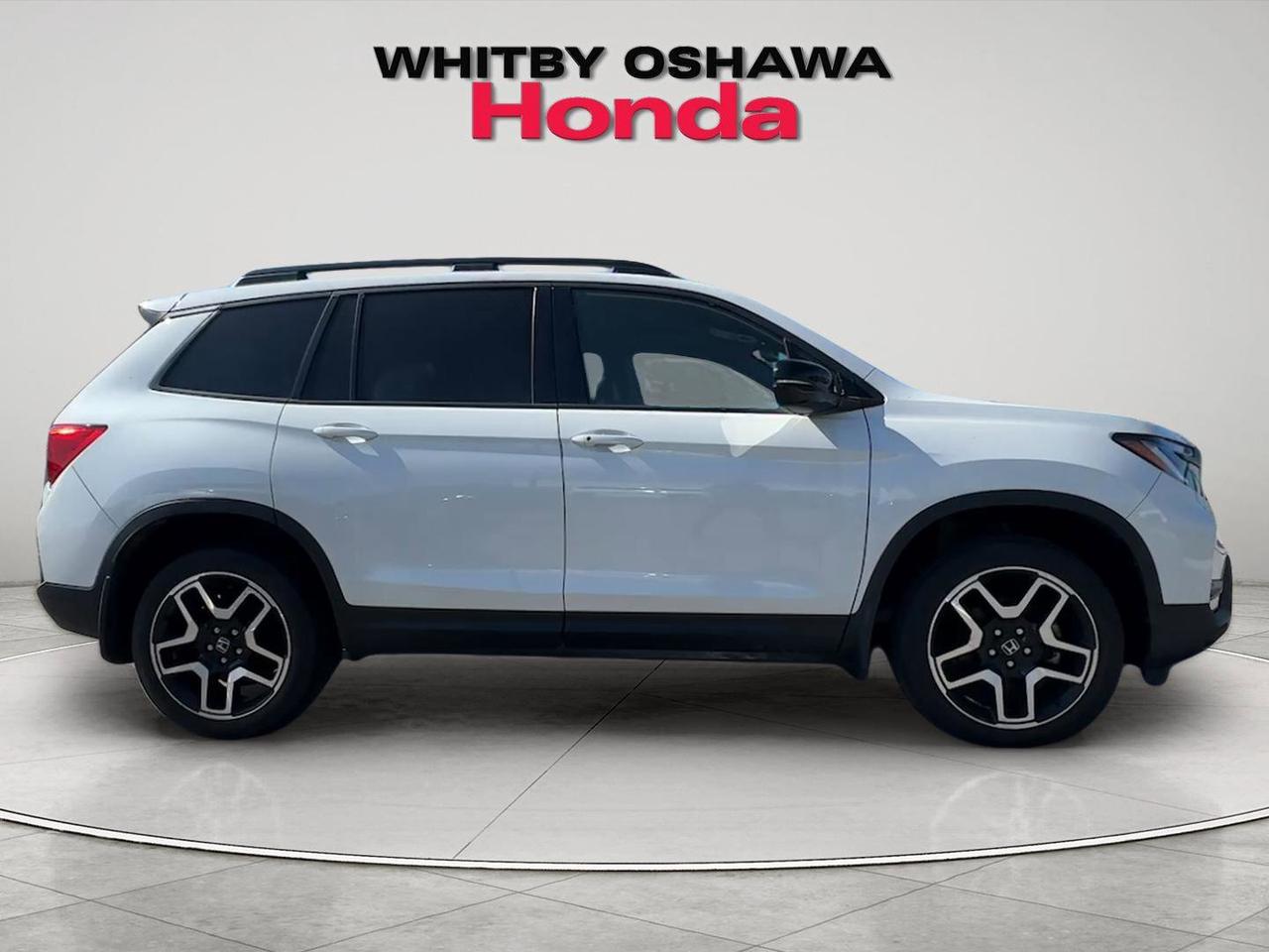 2023 Honda Passport Touring Photo