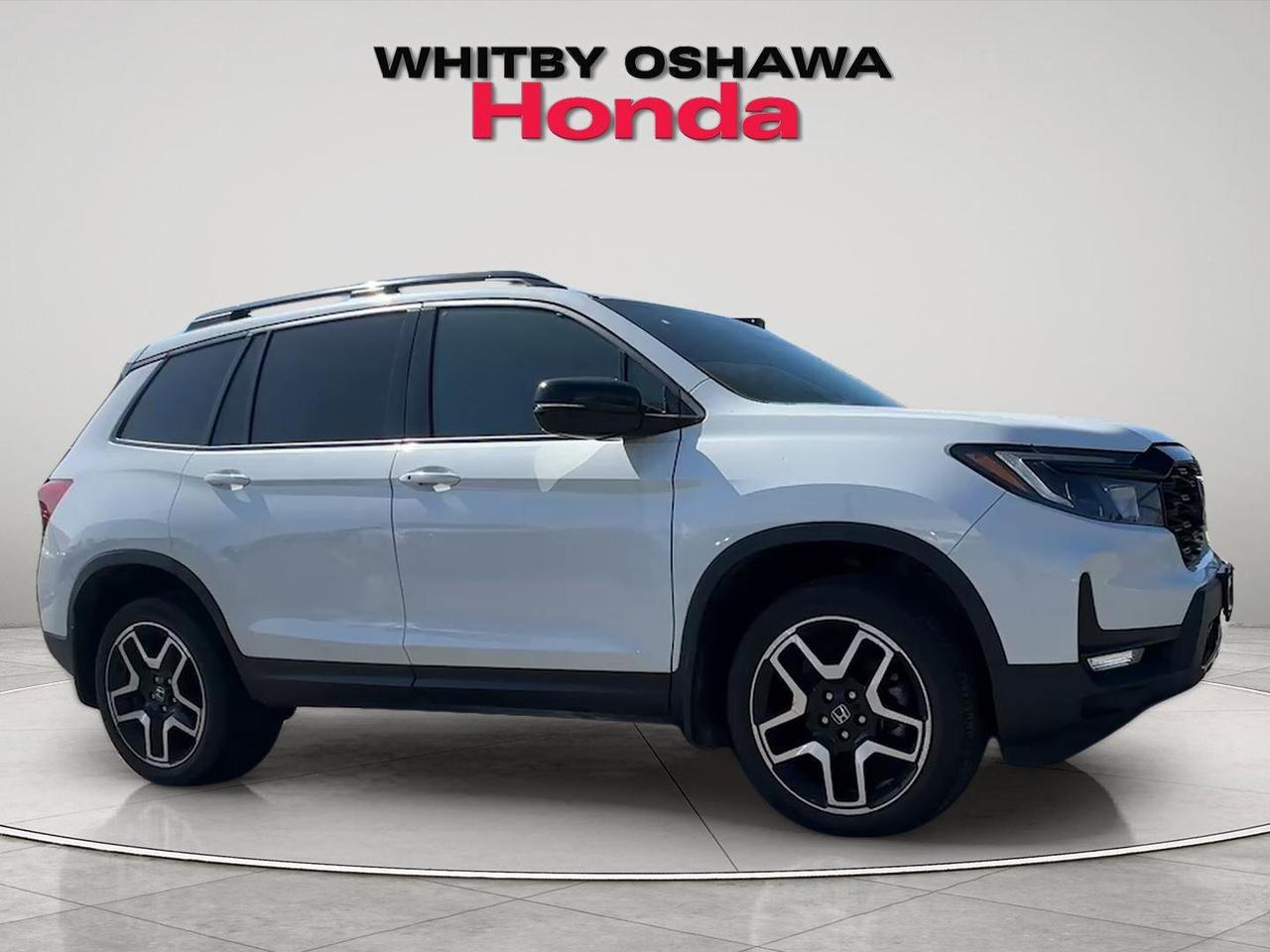 2023 Honda Passport Touring Photo