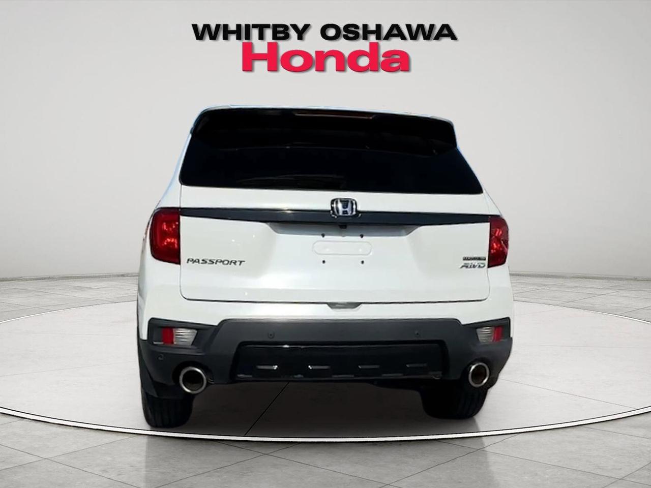 2023 Honda Passport Touring Photo
