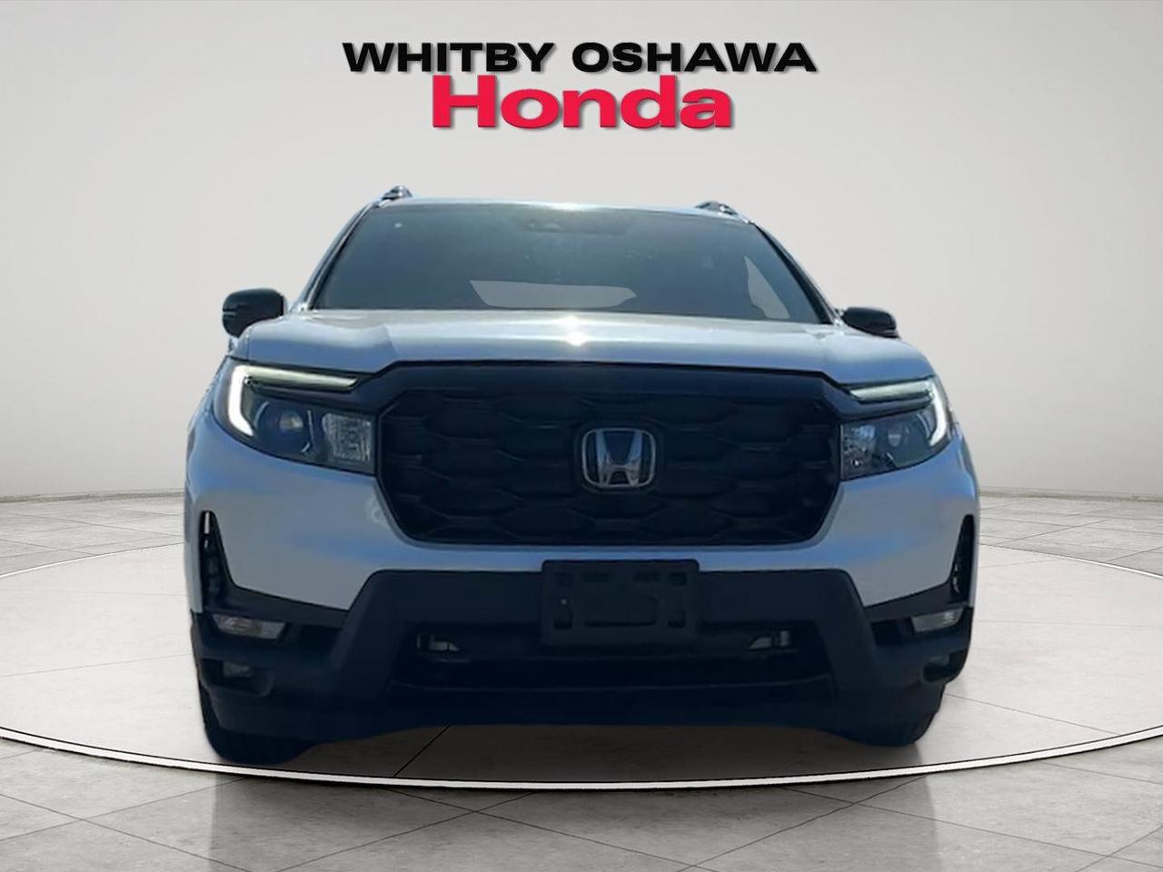 2023 Honda Passport Touring Photo
