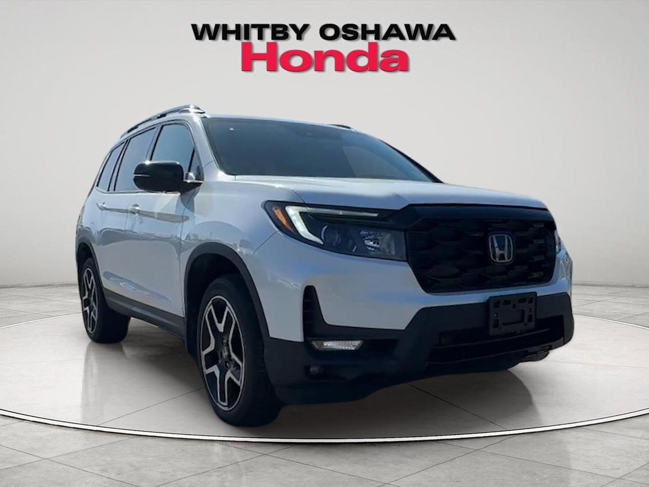 2023 Honda Passport Touring Photo