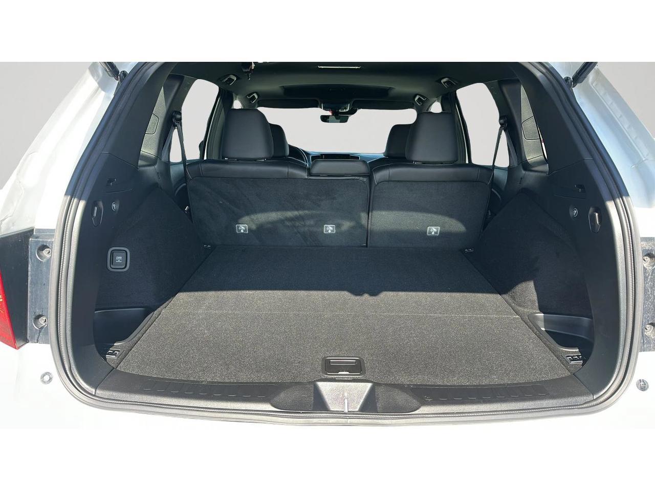 2023 Honda Passport Touring Photo