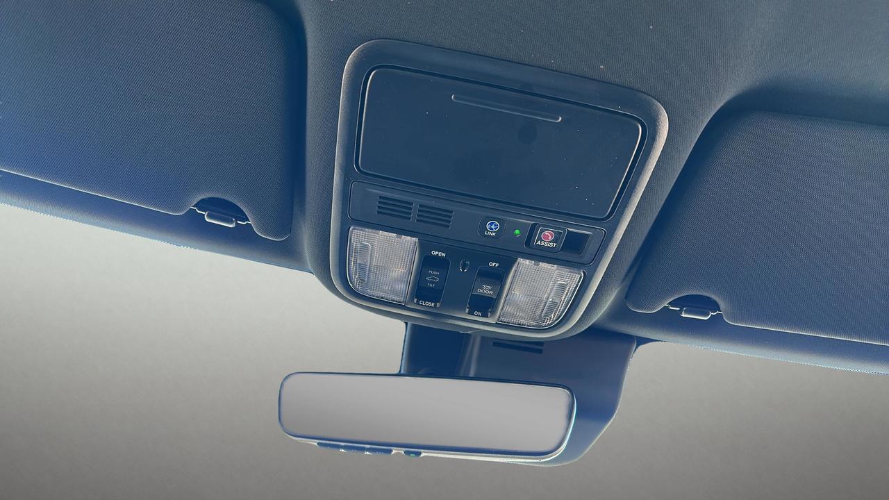 2023 Honda Passport Touring Photo