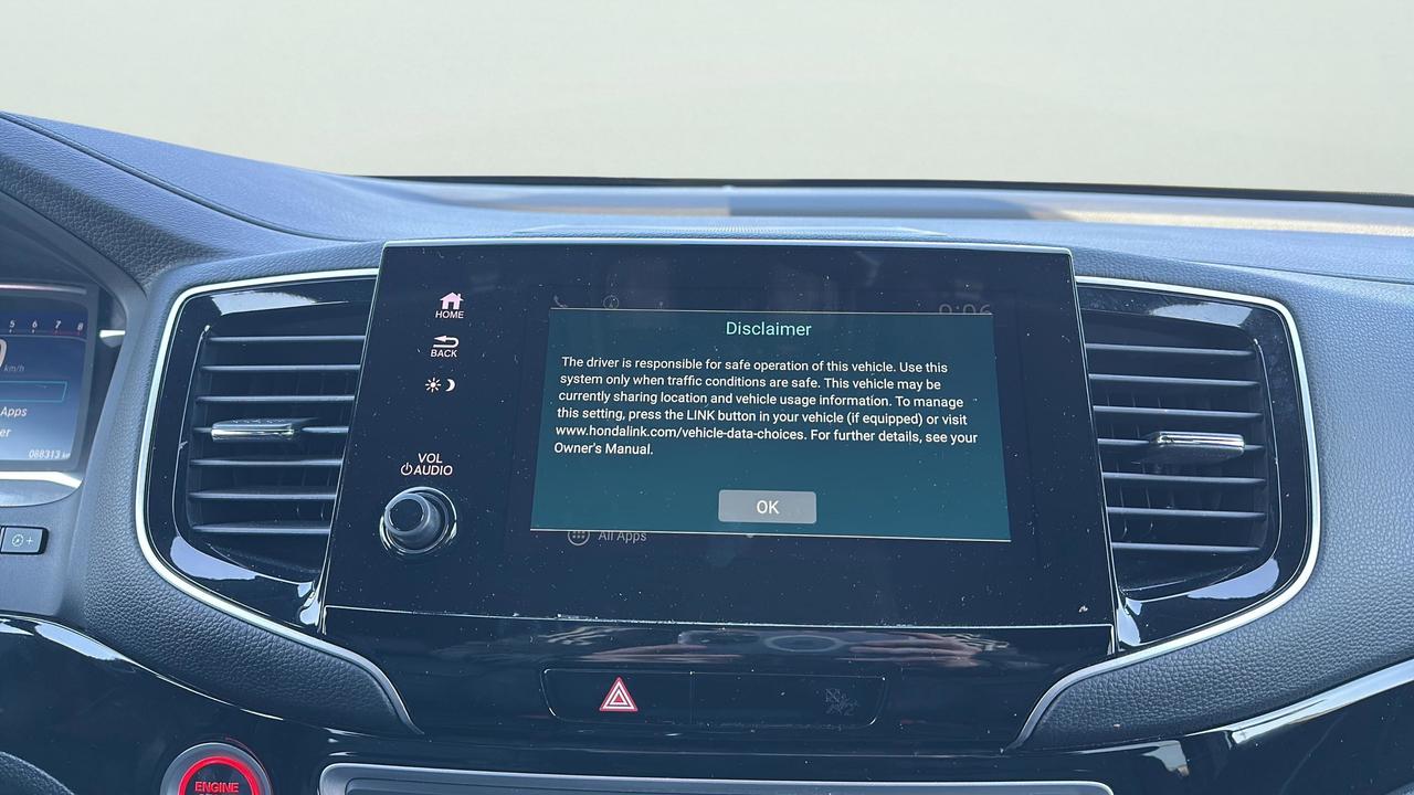 2023 Honda Passport Touring Photo
