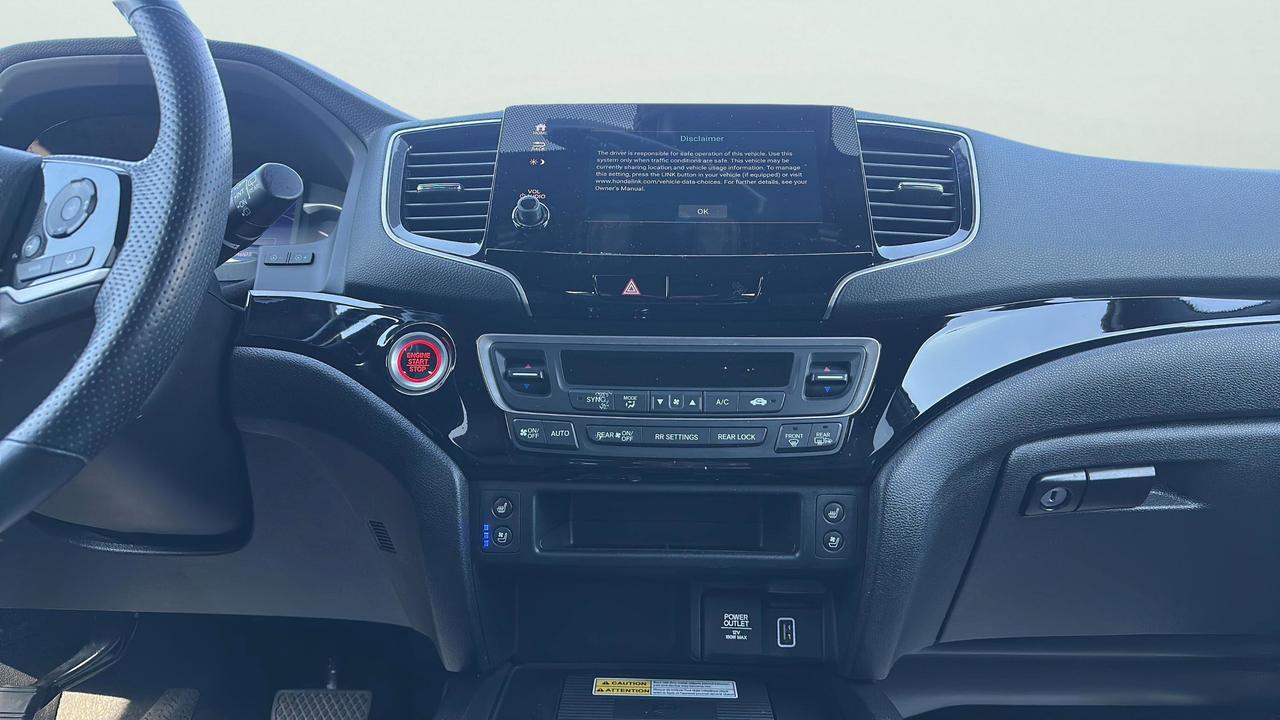 2023 Honda Passport Touring Photo