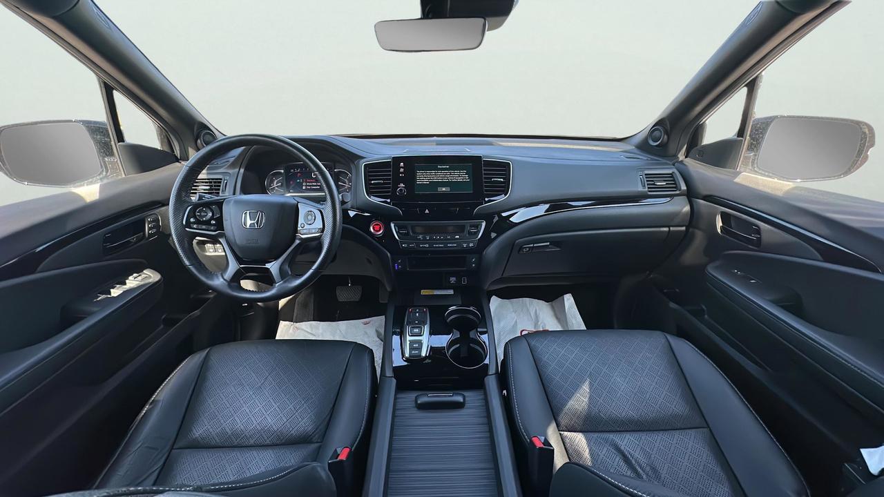 2023 Honda Passport Touring Photo