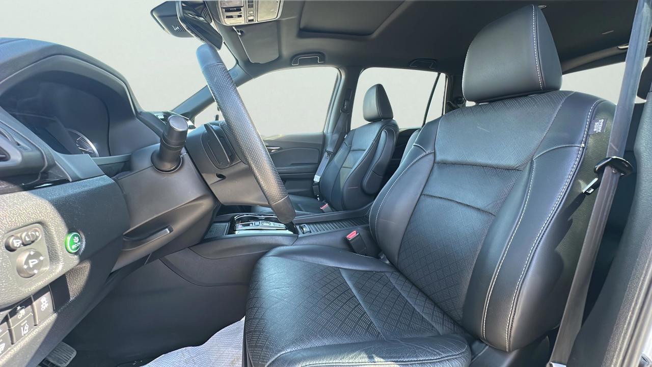 2023 Honda Passport Touring Photo