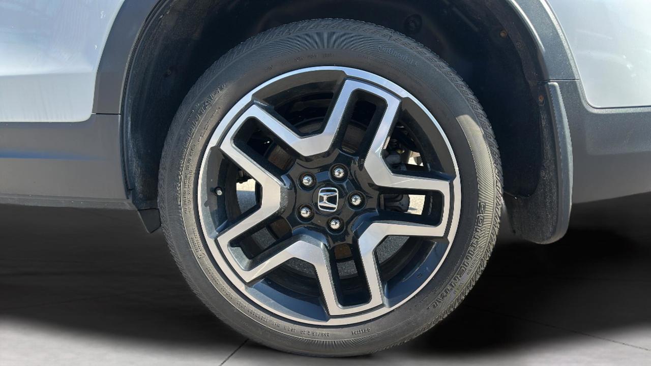 2023 Honda Passport Touring Photo