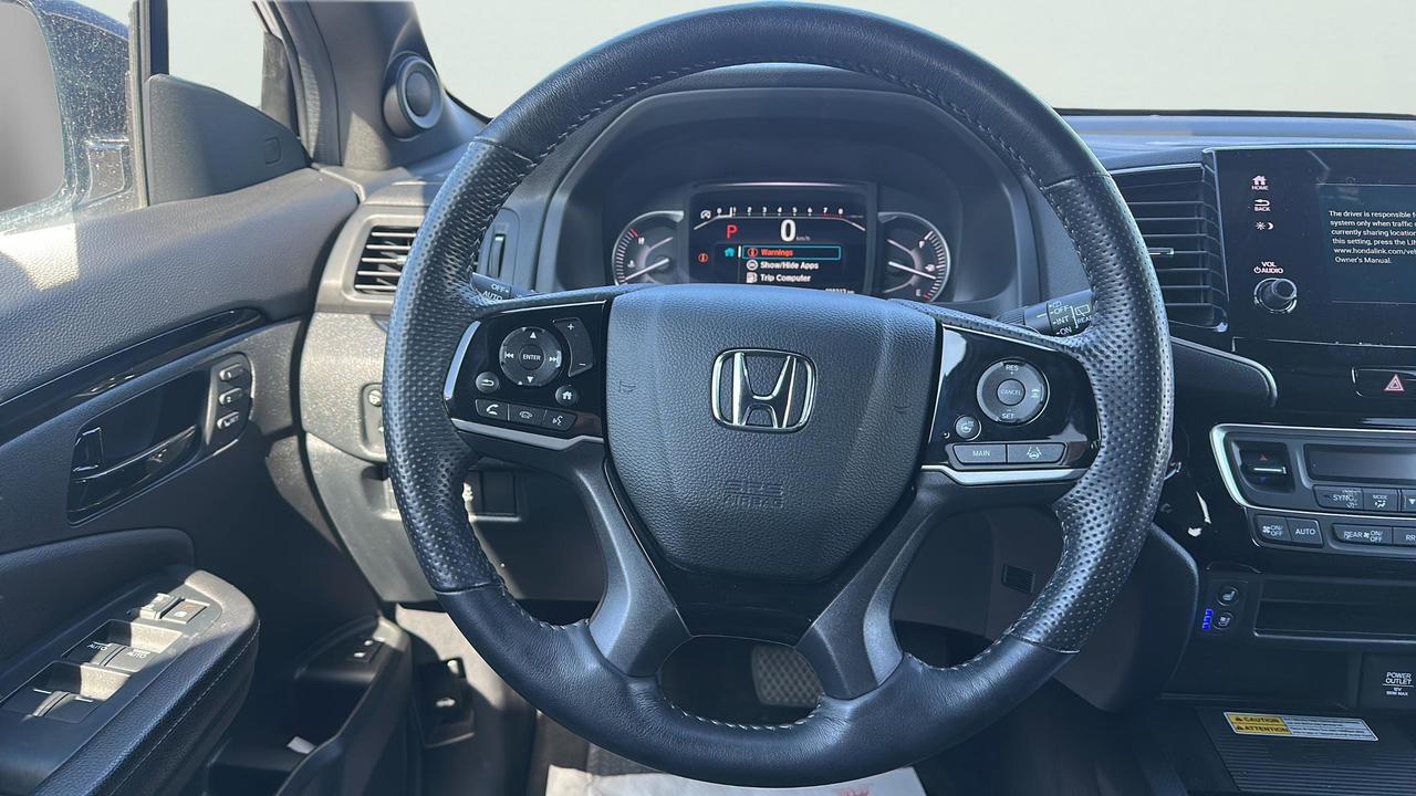 2023 Honda Passport Touring Photo