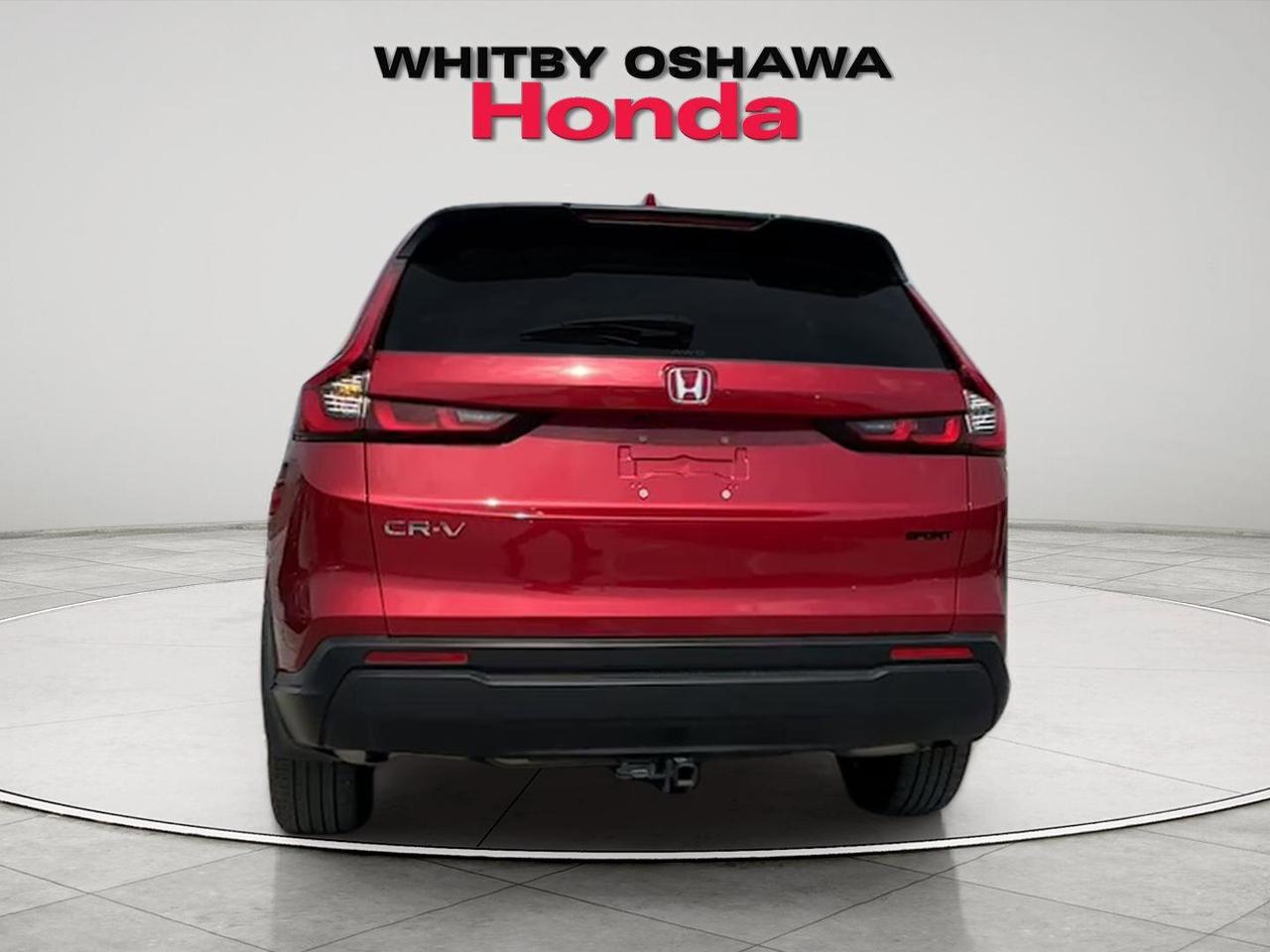 2023 Honda CR-V Sport Photo