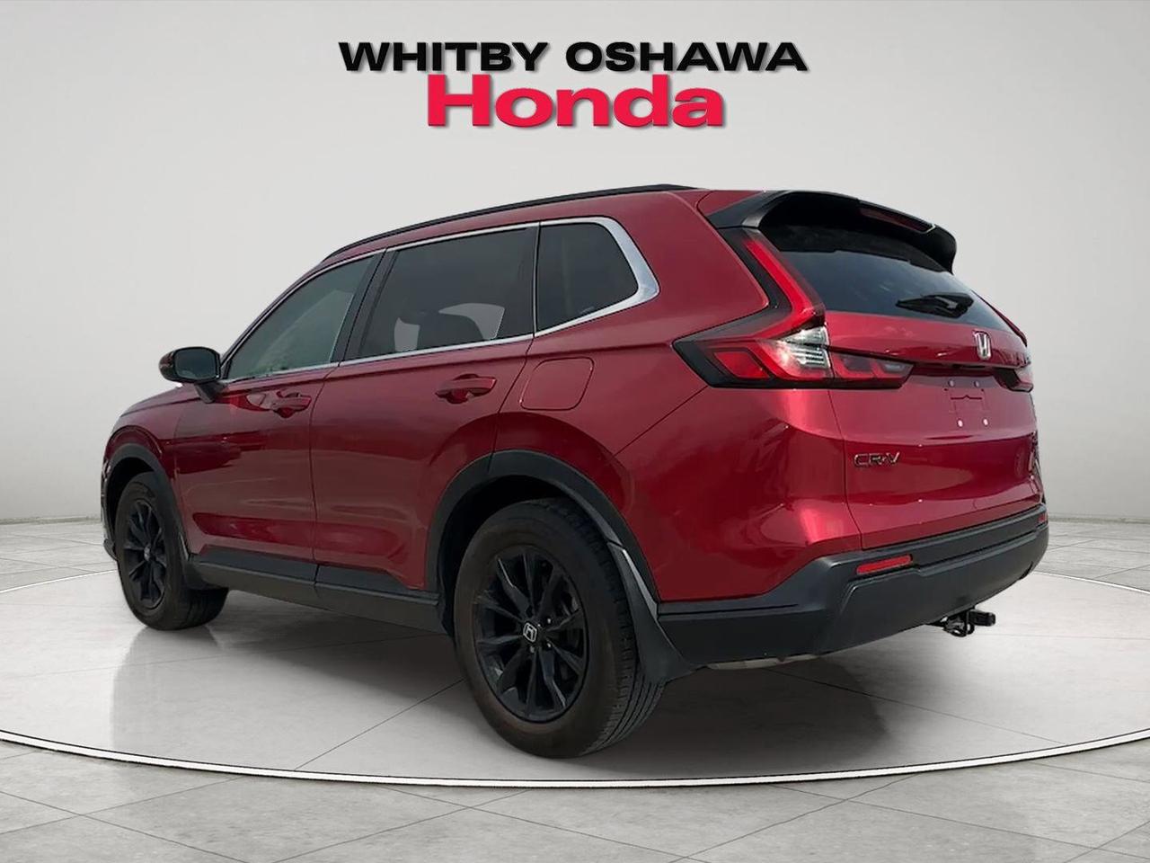 2023 Honda CR-V Sport Photo