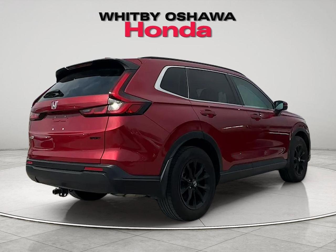 2023 Honda CR-V Sport Photo