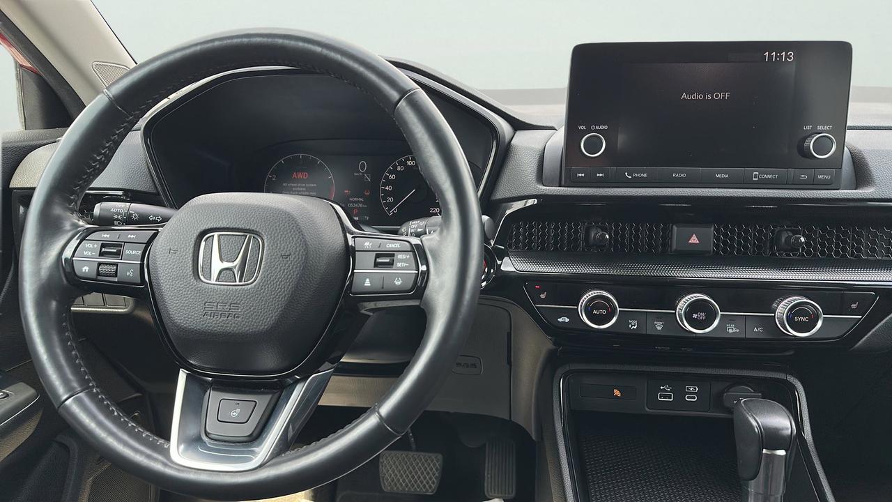 2023 Honda CR-V Sport Photo