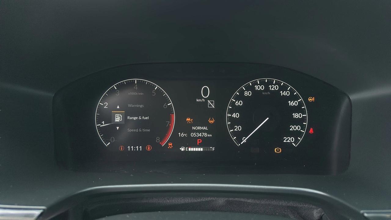 2023 Honda CR-V Sport Photo