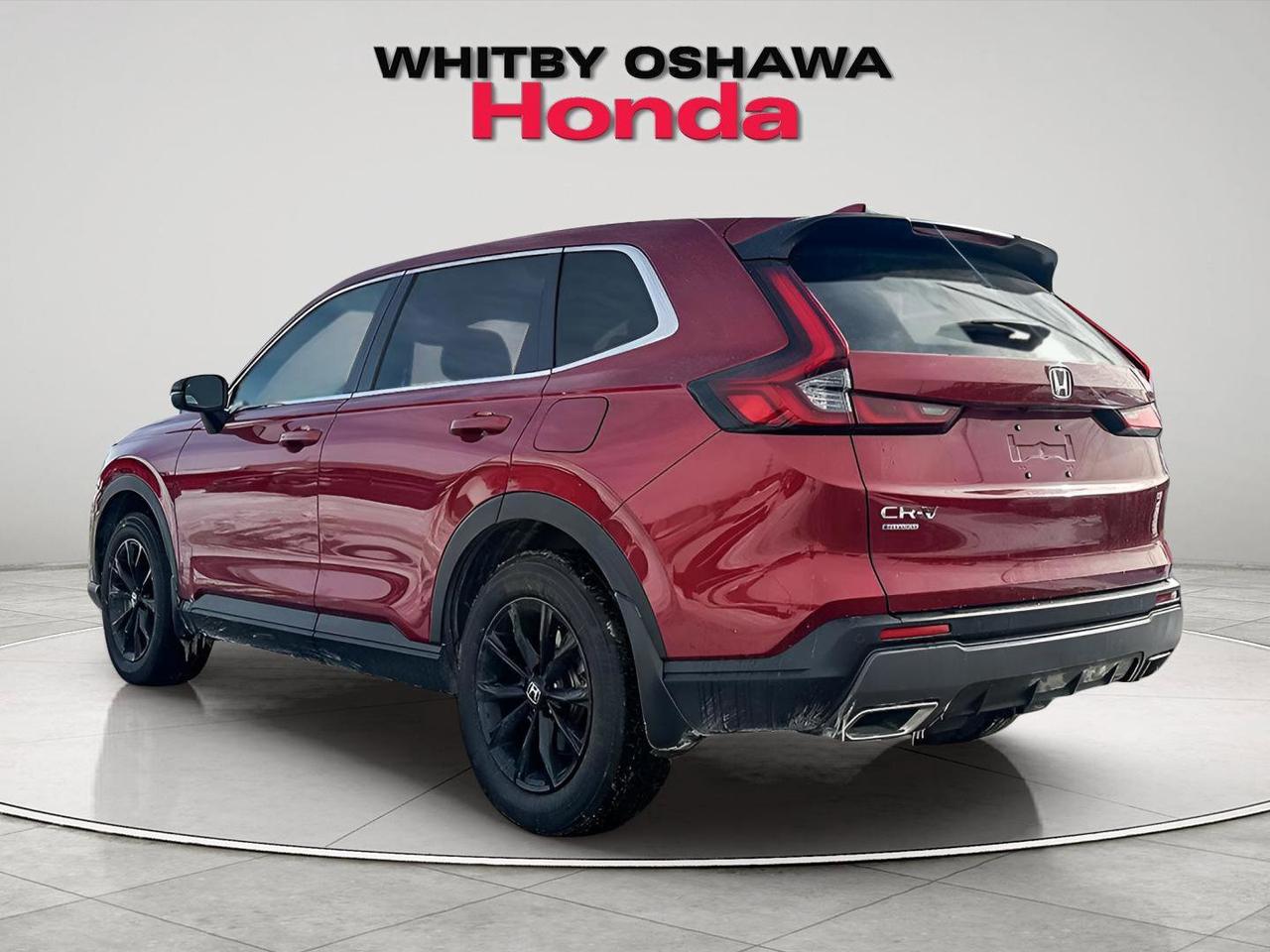 2025 Honda CR-V Hybrid EX-L Photo2