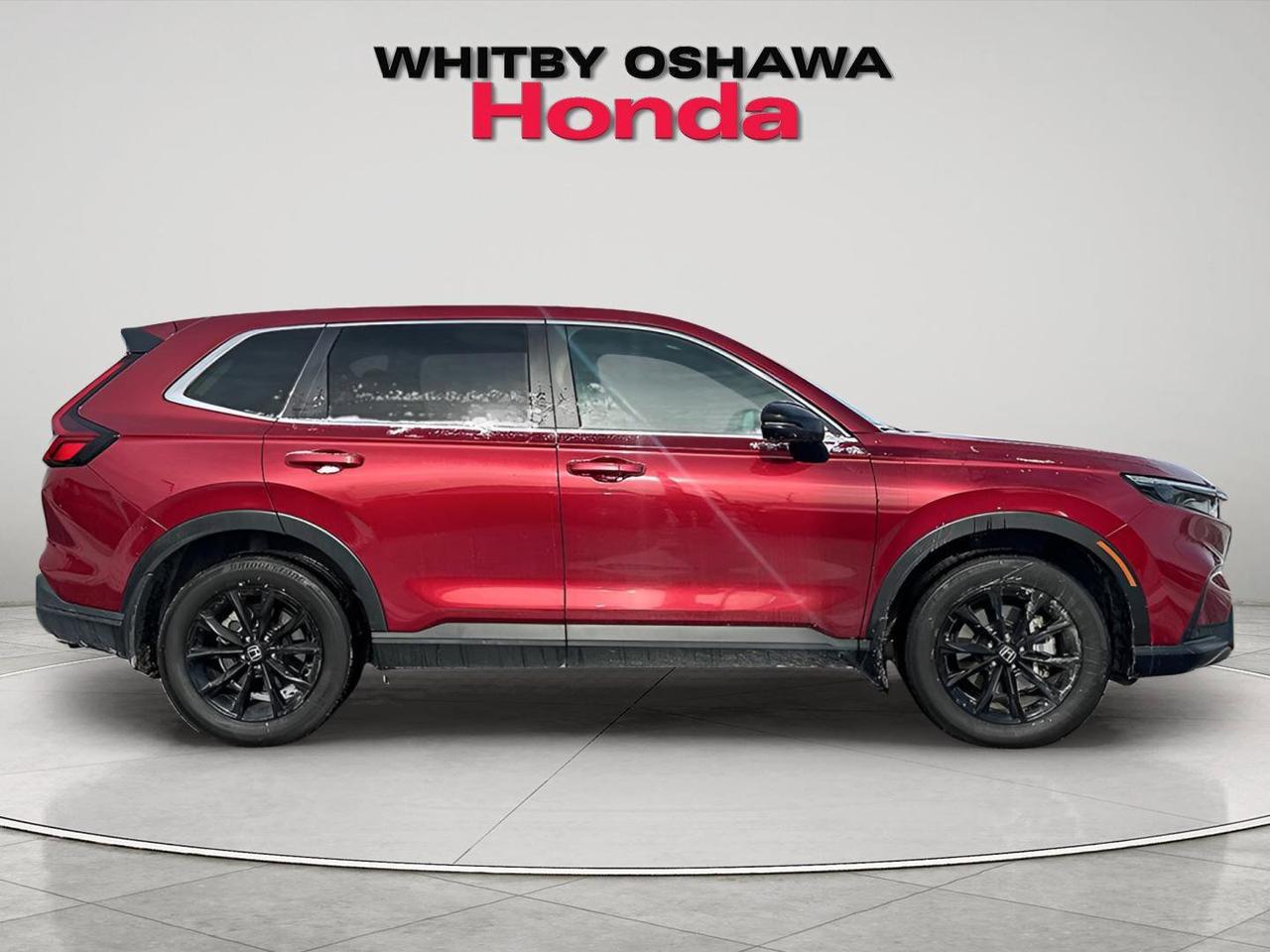 2025 Honda CR-V Hybrid EX-L Photo